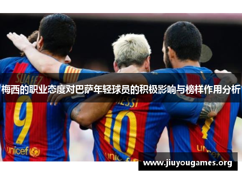 梅西的职业态度对巴萨年轻球员的积极影响与榜样作用分析 梅西的职业态度对巴萨年轻球员的积极影响与榜样作用分析