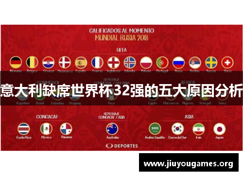 意大利缺席世界杯32强的五大原因分析 意大利缺席世界杯32强的五大原因分析
